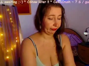 Live Sex Cam with mystydew - Chaturbate