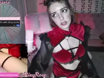 Free Porn Cam with trixyrose - Chaturbate