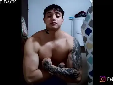 Free Live Porn with jareth_brunet - Chaturbate