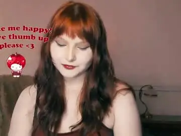 Live Sex Cam with gothgirl_ruby - Chaturbate