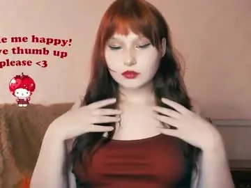 Live Sex Cam with gothgirl_ruby - Chaturbate