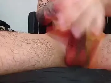 Nude Webcam with matias03011 - Chaturbate
