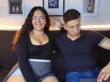Free Live Porn with maykol_victoria - Chaturbate