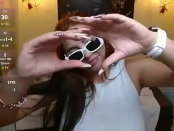 Live Sex Cam with miley_clarck - Chaturbate