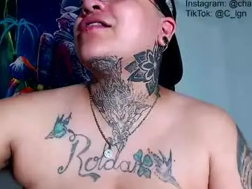 Adult Webcam with techno_420 - Chaturbate