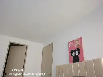 Private Sex Chat with sweetsarafoxxx - Chaturbate