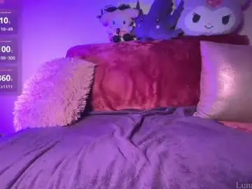 Adult Webcam with luna_luuvz - Chaturbate