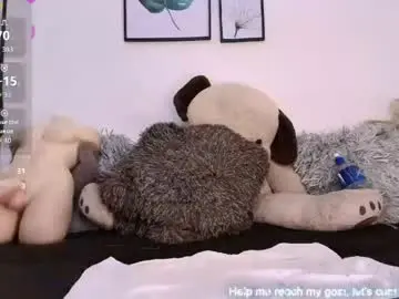 Sex Cam with doll_lorenn26 - Chaturbate