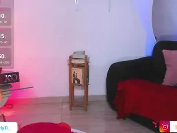 Sex Cam with soymerly11_ - Chaturbate