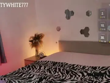 Nude Webcam with kattywhite777 - Chaturbate