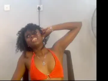 Free Live Porn with cum_ebony_xsecret - Chaturbate