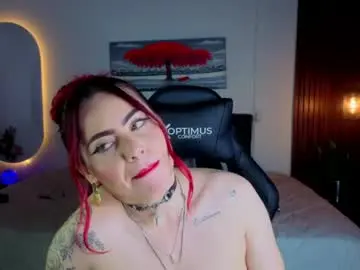 Live Sex with dulce_charlottee - Chaturbate