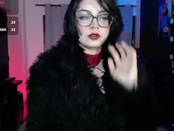 Adult Webcam with lilith_lennox - Chaturbate