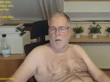 Watch Live Sex Cams with subbear1968 - Chaturbate