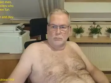 Live Sex Cam with subbear1968 - Chaturbate