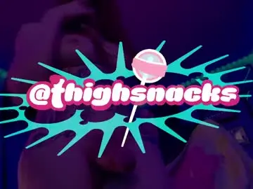Adult Video Chat with thighsnacks - Chaturbate