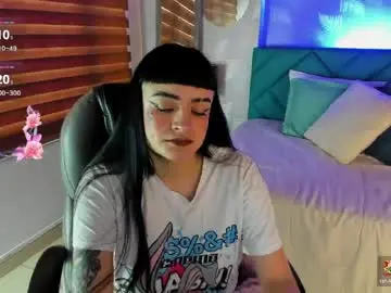 Live Sex Cam with antonela_vargas - Chaturbate