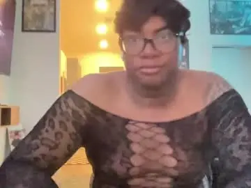 Best Webcam with sissyblkgoddess858860 - Chaturbate