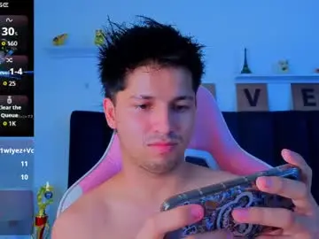 Live Sex Cam with issac_james - Chaturbate