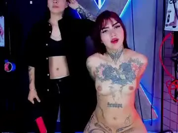 Live Sex Cam with bellatrix_infernal_bdsm - Chaturbate