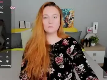 Live Sex with red_naughtyfox - Chaturbate