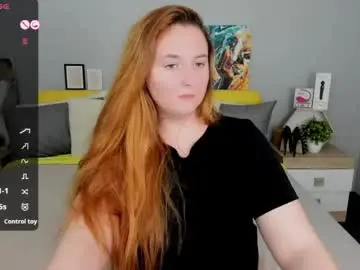 Live Sex Cam with red_naughtyfox - Chaturbate