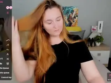 Nude Webcam with red_naughtyfox - Chaturbate