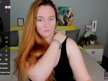 Best live sex cam show with red_naughtyfox - Chaturbate