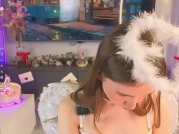 Adult Webcam with annamarie_foryou - Chaturbate