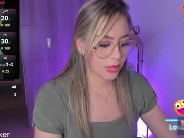 Adult Webcams with ana_becker1 - Chaturbate