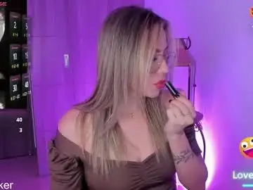 Live Sex with ana_becker1 - Chaturbate