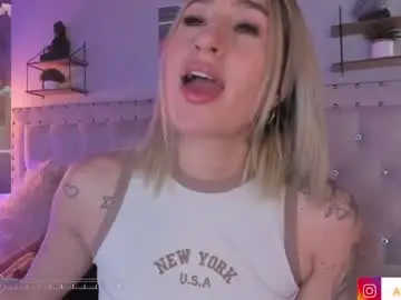 Watch Live Sex Cams with atenea_klett_ - Chaturbate