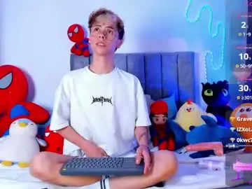 Nude Webcam with callum__777 - Chaturbate