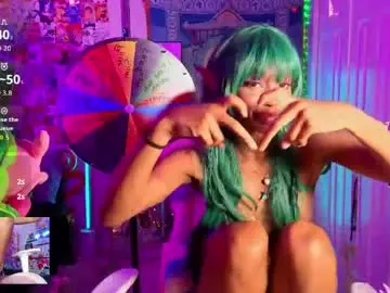 Adult Video Chat with faethedoll - Chaturbate