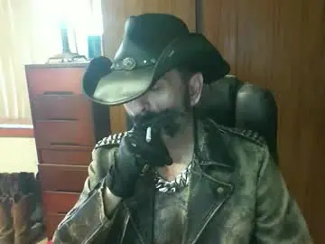 Nude Webcam with leathergreaser - Chaturbate