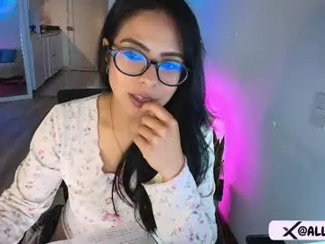 Live Sex Cam with ally_riso - Chaturbate