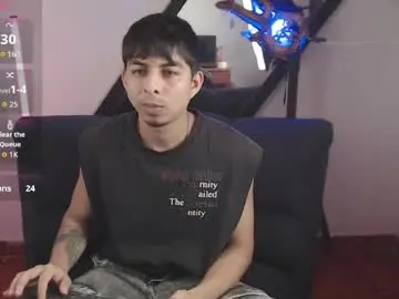 Adult Video Chat with mralpha_latino - Chaturbate