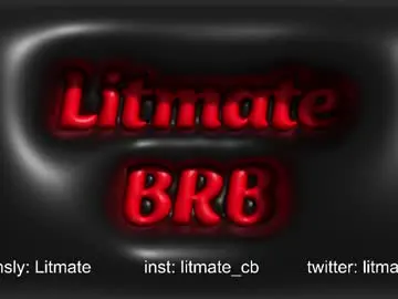 Live Sex Cam with litmate - Chaturbate