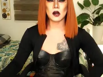 Nude Webcam with xyournightmarequeenx - Chaturbate