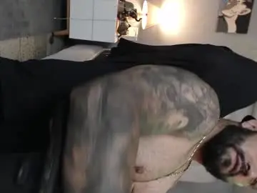 Adult Webcam with bardockroy_ - Chaturbate