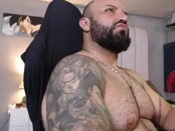 Live Sex Cam with bardockroy_ - Chaturbate