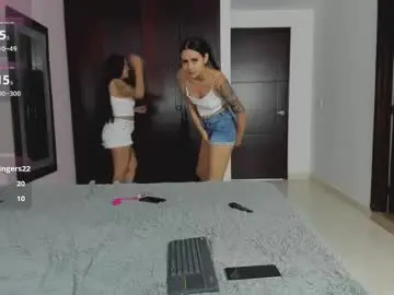 Sex Chat with marianaandvalen - Chaturbate