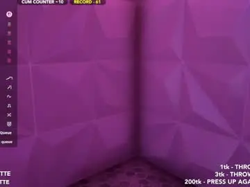 Live Sex with skyeanette - Chaturbate