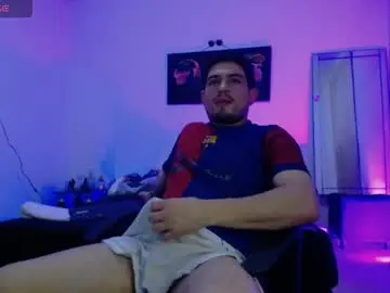 Live Sex with william_steel_ - Chaturbate