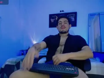 Nude Webcam with william_steel_ - Chaturbate
