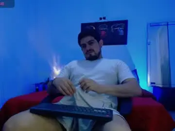 Live Sex with william_steel_ - Chaturbate