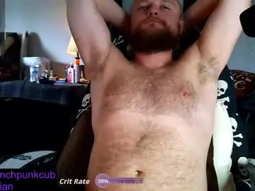 Live Porn with 8inchpunkcub - Chaturbate