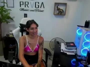 Best live sex cam show with paulina_dg1 - Chaturbate