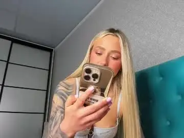 Sex Chat with blondirix - Chaturbate