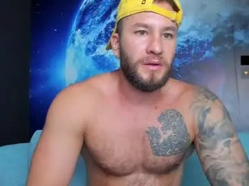 Sex Cam with delessandro_world - Chaturbate
